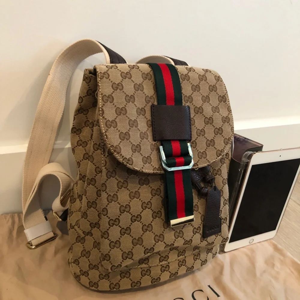 Gucci Backpack - Picture 5 of 6